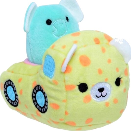 Jazwares Squishmallows Squishville Mini Zwierz±Tko Diego Jazwares Squishmallows Squishville Mini Zwierz±Tko Diego