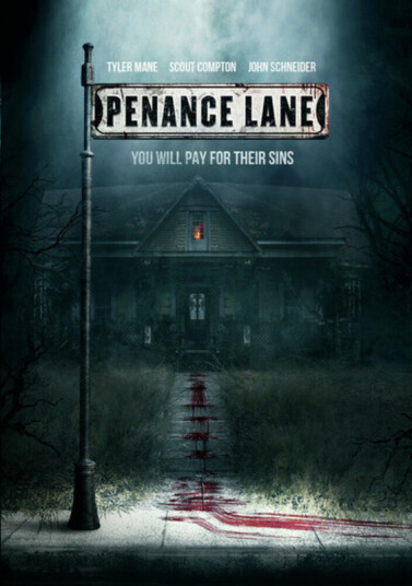 Penance Lane DVD