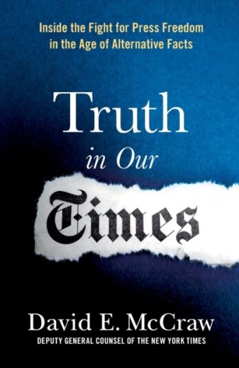 Truth In Our Times Av David E. Mccraw