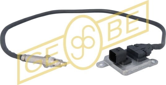 NOx-sensor, NOx-katalysator GEBE 9 3742 1