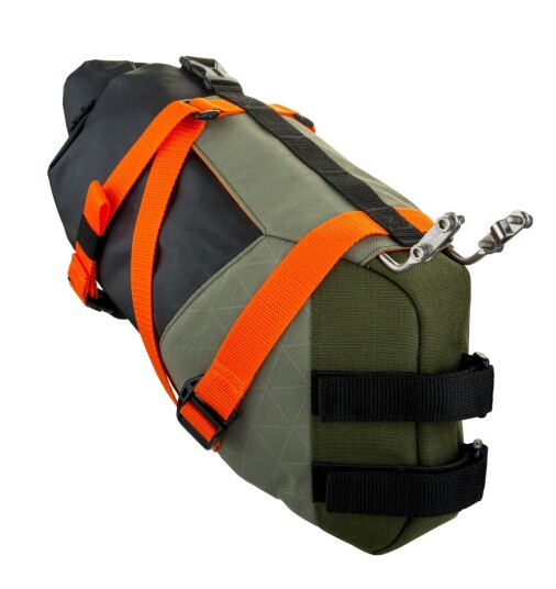 Birzman Packman Saddle Pack -Satulalaukku