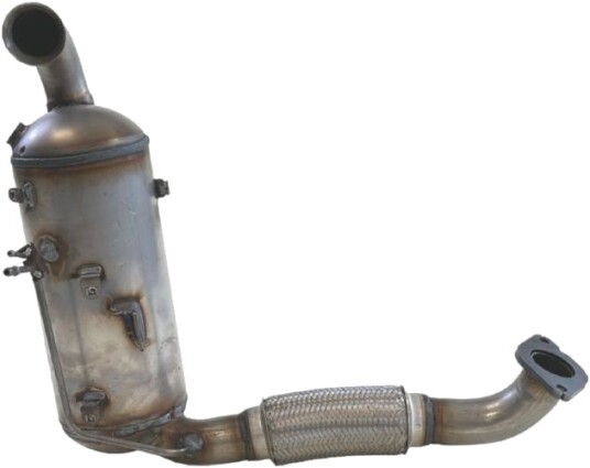 Partikkelfilter BOSAL 097-765 Partikkelfilter BOSAL 097-765