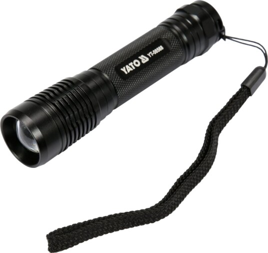 Yato YT-08568 Oppladbar LED-lykt (6W) Yato YT-08568 Oppladbar LED-lykt (6W)