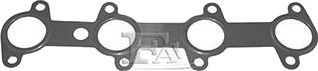 Tetning, eksosmanifold VEGAZ FTD-138