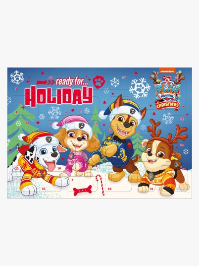 UnderCover Adventskalender 2025 Paw Patrol