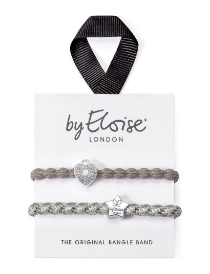 ByEloise Shine Bright - Grey - ONE SIZE