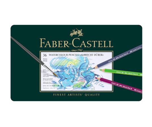 Faber-Castell Albrecht Dürer 36-set