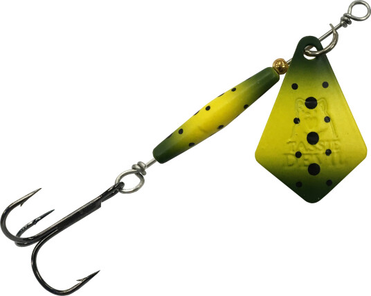 Tasmanian Devil Blades - Frog - 5,4gr