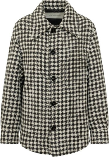 Ami Paris Dame Jakker Flerfarget S, Ami Paris Dame Jakker Flerfarget S,