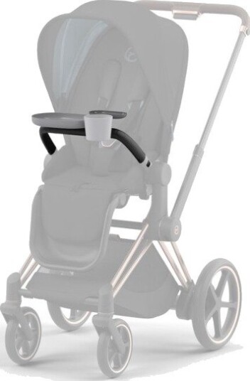 Cybex Platinum Snack Tray Black