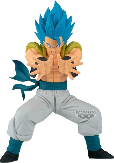 Dragon Ball Z Super Grandista Gogeta Figure 25 cm Dragon Ball Z Super Grandista Gogeta Figure 25 cm