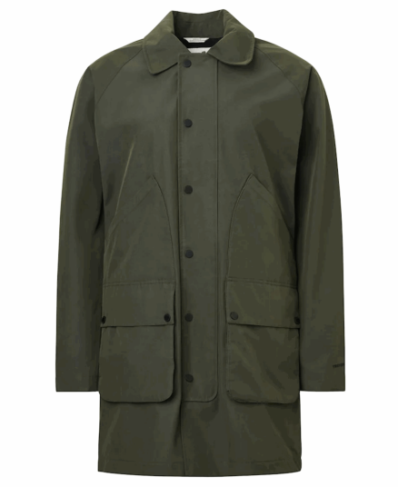 Tretorn Farmer Coat M Farmer Green Farmer Green S
