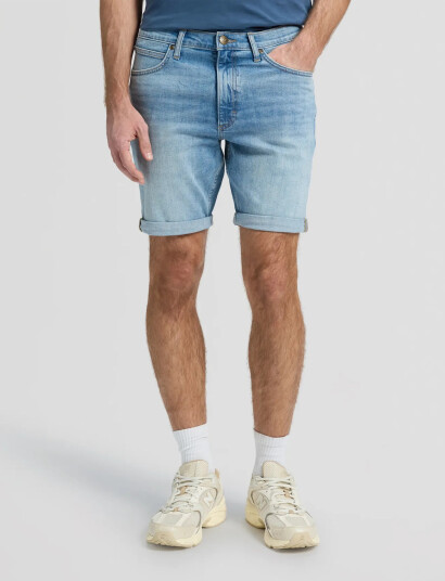 Lee Jeans Rider Short   Blue   32 x 00