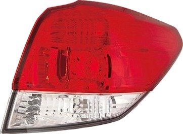 VAN WEZEL 5137936 Baklykt