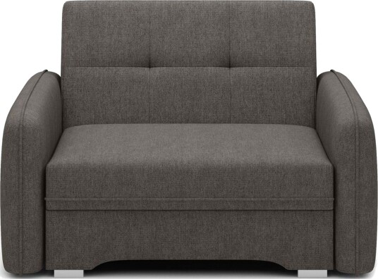 Sofa Eltap Laine 102x109x84 cm Poco 5 Mørk Grå