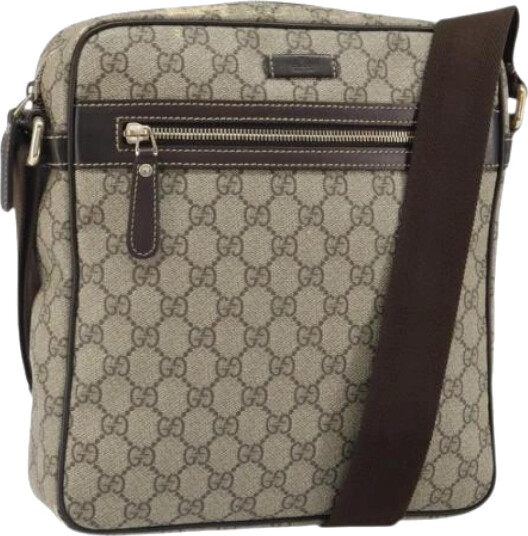 Gucci Vintage Dame Beige Gucci Vintage Dame Beige