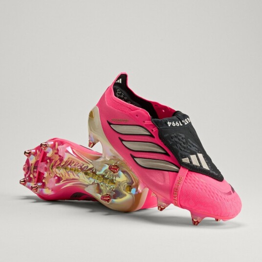 PREDATOR ELITE Fold Over Tongue Soft Ground Fotballsko