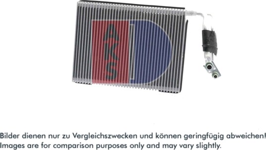 Fordamper klimaanlegg AKS DASIS 820403N