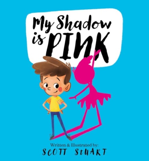 My Shadow Is Pink Av Scott Stuart