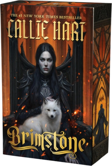 Brimstone (Special Edition) Brimstone (Special Edition)