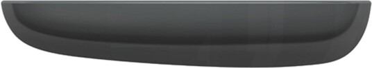 Vitra Corniches Large Dark Grey Vegghyller Ronan & Erwan Bouroullec