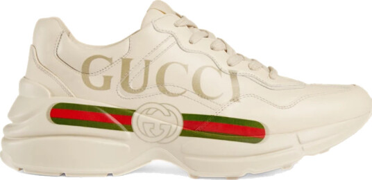 Gucci Dame Sko Beige 35 EU,