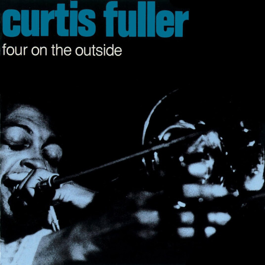 Curtis Fuller Four On The Outside CD