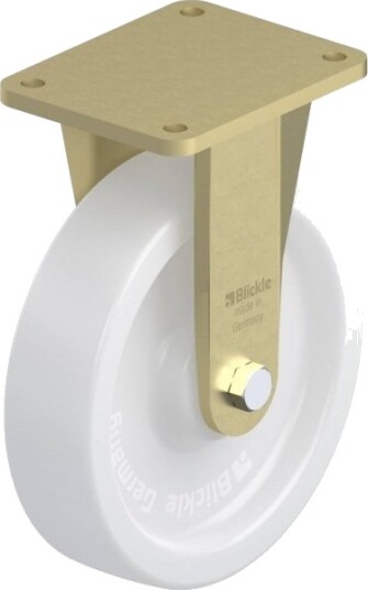 Blickle 48504 Bs-Spo 250G Faste Hjul