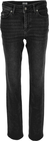 Versace Dame Jeans Svart W30,