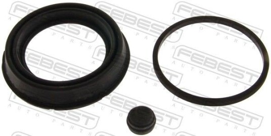 Febest Rep. sett bremsecaliper FEBEST 0575 MZ3F