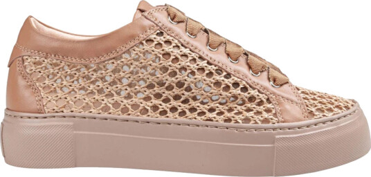 AGL Dame Sko Brun 37 1/2 EU,