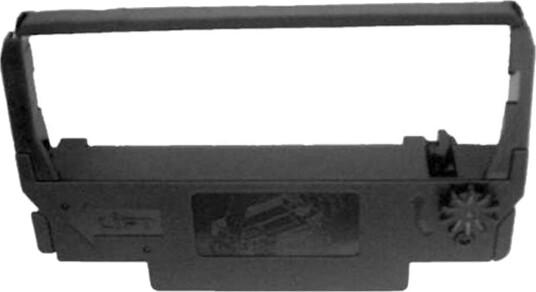 TB Fargebånd Nylon Sort 12.7mm x 5m erstatter Epson ERC30