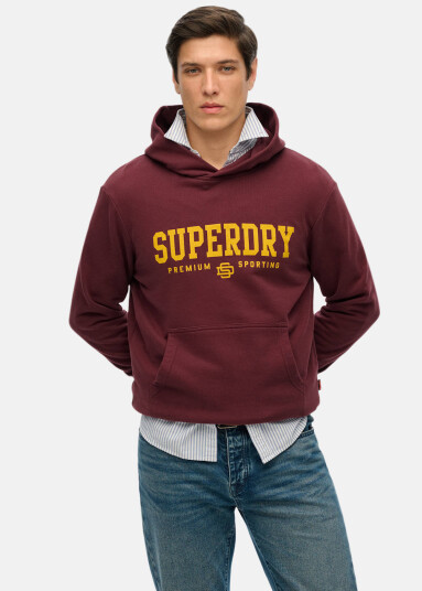 Superdry Core Sport Hoodie