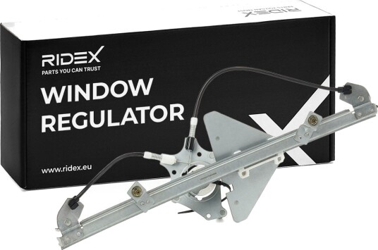 RIDEX 1561W0307 Vindusheis RIDEX 1561W0307 Vindusheis