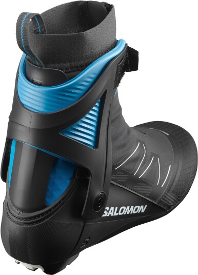 Salomon Men's RS8 Prolink 41 1/3, Dark Navy/Black/Process Blue