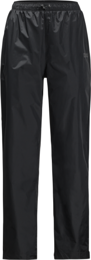 Jack Wolfskin Unisex Rainy Day Pants Black XS Jack Wolfskin Unisex Rainy Day Pants Black XS