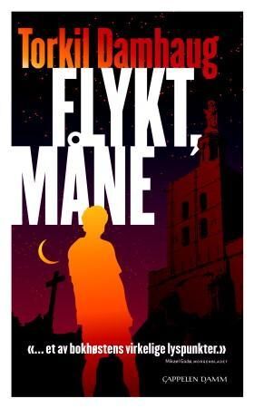 Flykt, Måne Av Torkil Damhaug