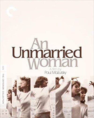 An Unmarried Woman Bluray