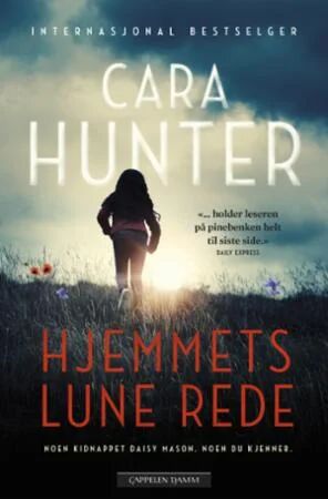 Hjemmets Lune Rede Av Cara Hunter