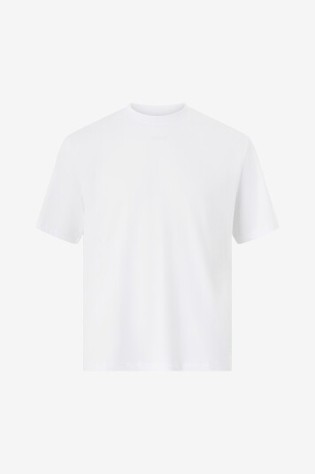 Björn Borg T skjorte Studio Oversized T shirt Hvit