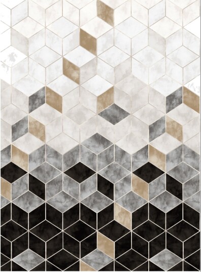 Wilton teppe Brigooda grå Størrelse: 160 x 230 cm