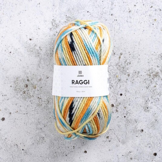 Järbo Raggi Surfshop 15270 100 g