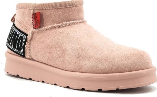 Love Moschino Dame Sko Rosa 36 EU, Love Moschino Dame Sko Rosa 36 EU,