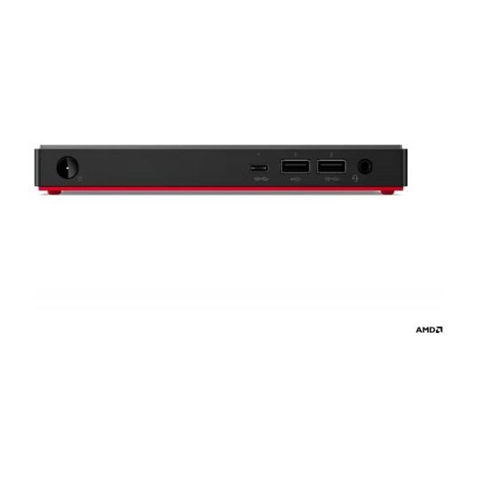Lenovo ThinkCentre M75n - nano - Ryzen 5 Pro 3500U 2.1 GHz - 8 GB - SSD 256 GB - Nordic (Danish/Finnish/Norwegian/Swedish)