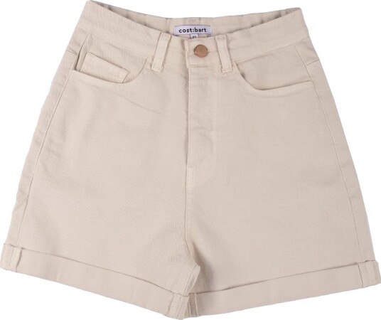 Cost:Bart Shorts   Regitze   Havregrøt   Cost:Bart   17 år 182   Shorts   Beige