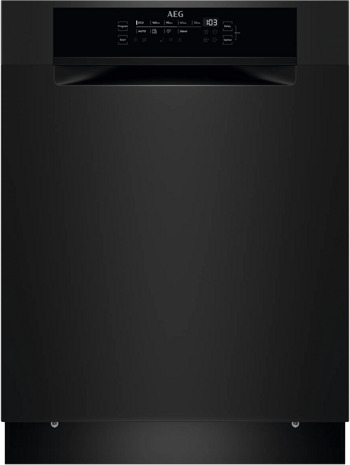 Aeg FBB65707PB Underbygde Oppvaskmaskiner Aeg FBB65707PB Underbygde Oppvaskmaskiner