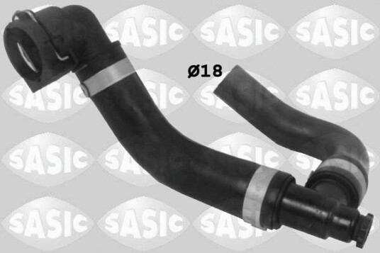 SASIC 3406222 Radiatorslange