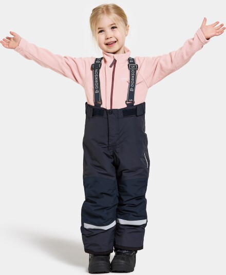 Didriksons Kids' Idre Pants 6 100, Navy Didriksons Kids' Idre Pants 6 100, Navy