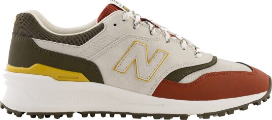 New Balance 997 SL Golfsko herre Olive Taupe