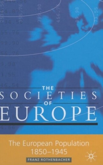 The European Population 1850 1945